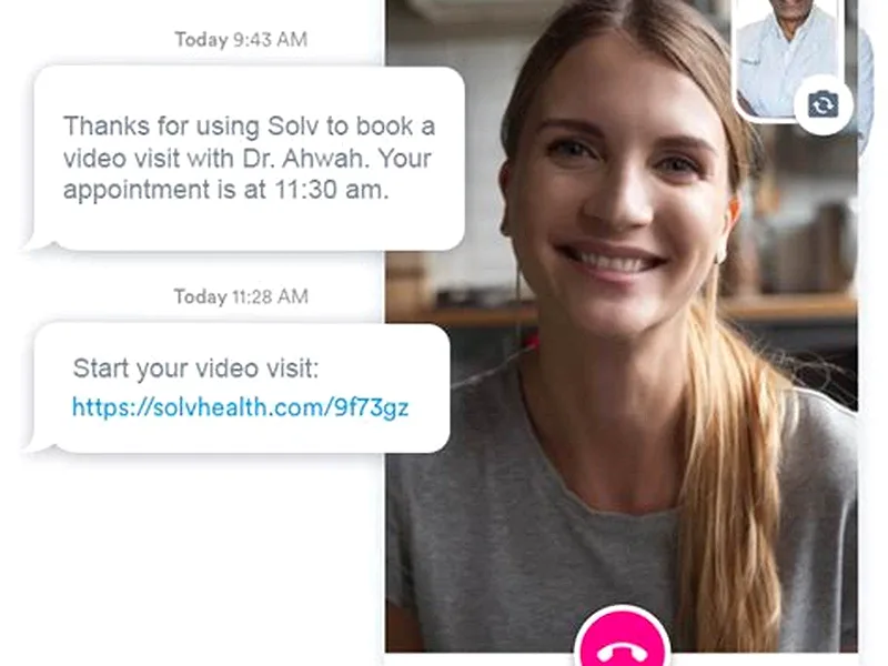 Zocdoc services — telehealth, birth control, vaccines